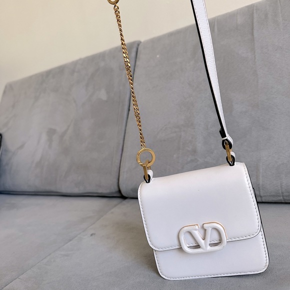 Valentino Garvani Vsling micro cross body bag - Picture 8 of 9